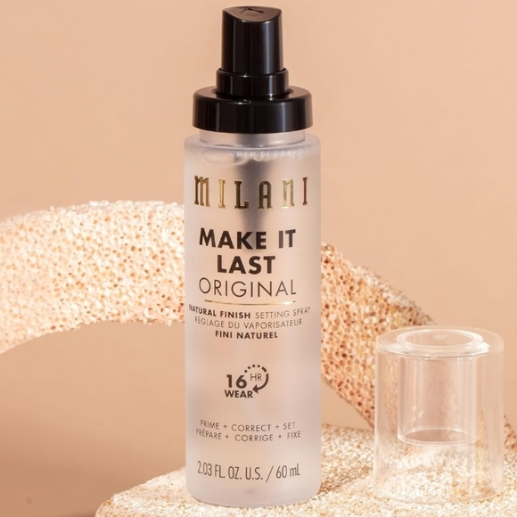 Milani Make It Last 16hr Setting Spray 2oz NWT - Picture 1 of 4